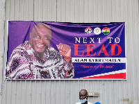 Alan Kyerematen is seen as a frontrunner in race to succeed Akufo-Addo