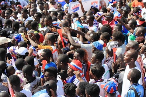 NPP Supporters