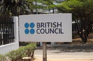 British Council in Accra