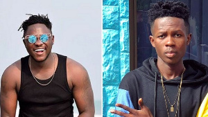 Strongman Medikal Beef