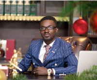 Nana Appiah Mensah, CEO of Menzfold