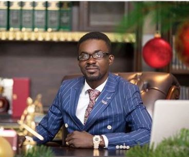 CEO of Menzgold, Nana Appiah Mensah