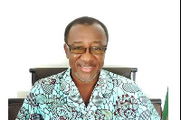 Former Pro-Vice Chancellor of UDS, Professor David Millar