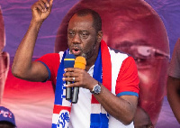 Dr. Matthew Opoku Prempeh