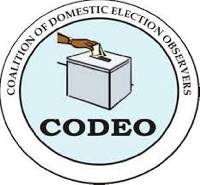 A file photo CODEO logo