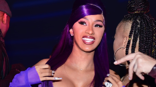 Cardi B