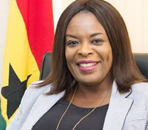 Pamela Djamson-Tettey has been appointed as new Managing Director of GACL