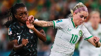 Super Falcons ta yi canjaras da Jamhuriyar Ireland a wasa na uku