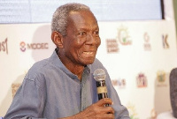 Renowned economist, Dr. Kwame Pianim