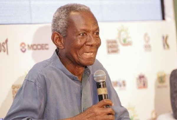 Renowned economist, Kwame Pianim