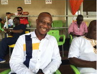 Coach Kwesi Appiah