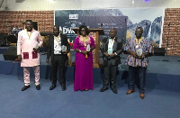 Akufo-Addo's appointees have received the 2020 Achievers Leadership Awards