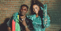 Shatta wale with Beyoncé