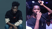 Kwesi Slay and Kwesi Arthur