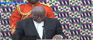 President Akufo-Addo