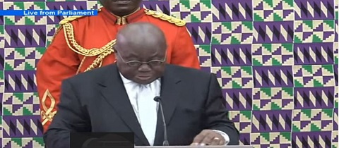 President Akufo-Addo