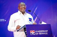 Dr. Mahamudu Bawumia