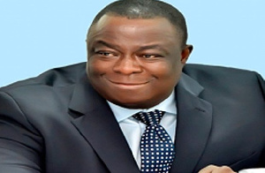 Lawrence Agyinsam, CEO, Ghana Exim Bank