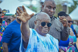 President Akufo-Addo