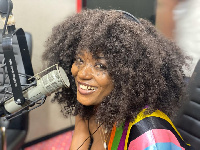 Ghanaian singer, Efya