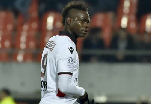 Mario Balotelli Nicenice