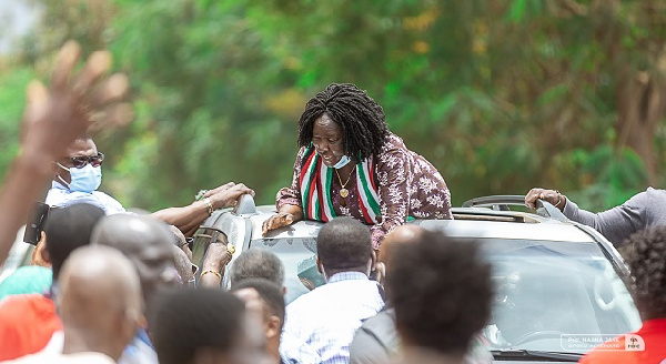 Prof Jane Naana Opoku-Agyemang