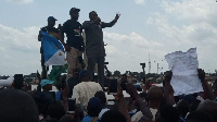 Di Lagos State Police Command don warn say dem no go allow any rally to happun