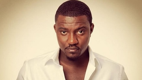 Actor John Dumelo