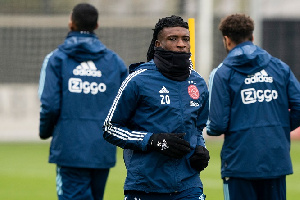 Mohammed Kudus AJAX