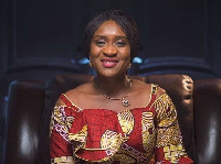 Abena Osei Asare, Deputy Finance Minister