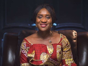 Abena Osei Asare, Deputy Finance Minister