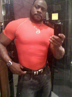 Eddie Long Gay Photo