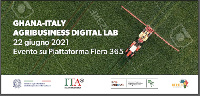 ITA has launched the Italy-Ghana Agribusiness Digital Lab for Italian and Ghanaian agribusiness