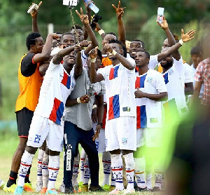 The Scientific soccer lads