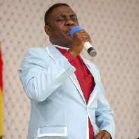 Chairman of Christ Apostolic Church International (CACI), Apostle George Yeboah