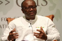 Ken Ofori Atta, Finance Minister