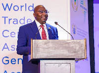 Mahamudu Bawumia, Vice President of Ghana