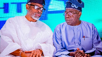 President Bola Tinubu and Femi Gbajabiamila