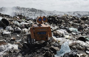 The Accra compost site should be expanded since we now need more compost sites