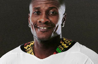 Asamoah Gyan