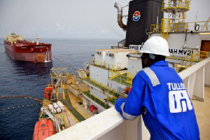 Tullow Oil