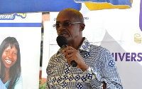 Managing Director of HFC bank, Anthony Jordan