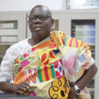 Mr John Laste, PRO of Sekondi/Takoradi Metropolitan Assembly