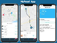 MyPasel app