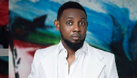 Comedian AY