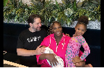 ennis star Serena Williams has welcomed her second child