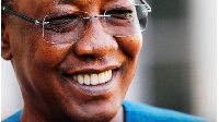 Chad President, Idriss Deby Itno don die