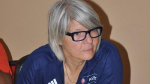 Former Netherlands international Hesterine De Reus has coached the national team of Netherlands