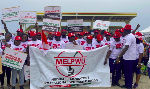 Medical Laboratory Professional Workers Union (MELPWU)