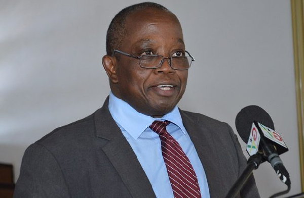 Auditor-General,  Daniel Yaw Domelevo